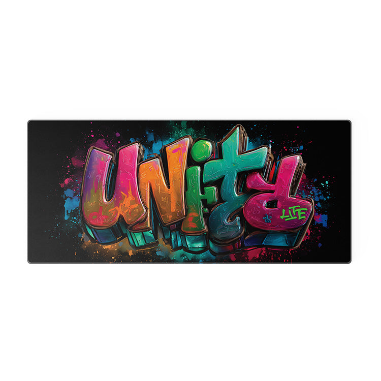 Mousepad Unity Graffiti