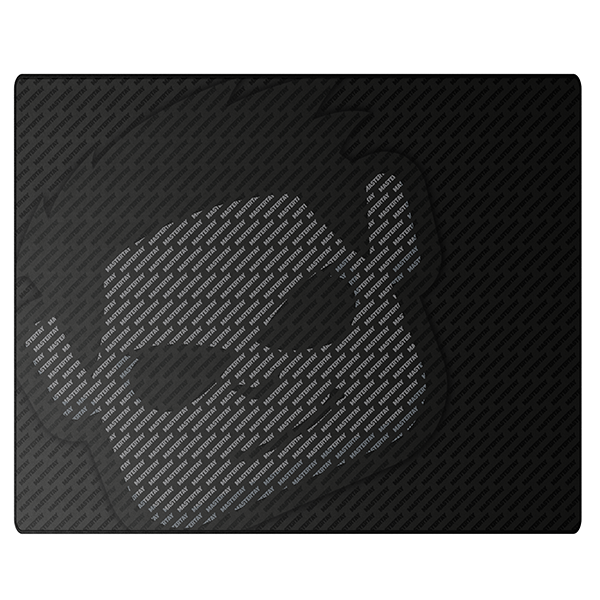 Mousepad Mastertay Typeface