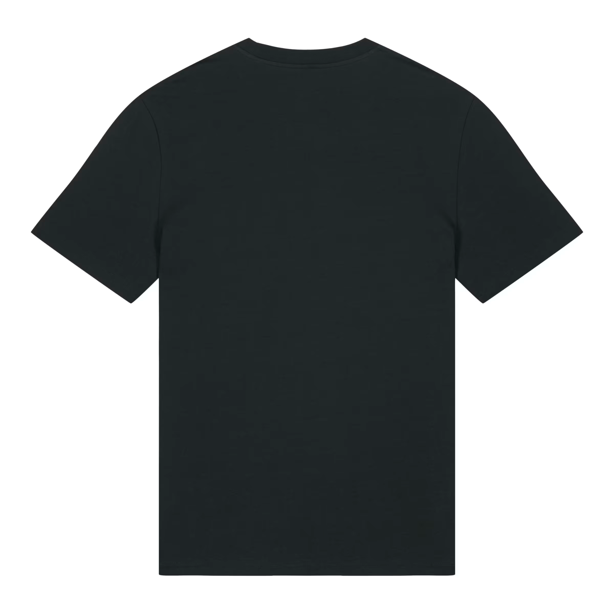 Black Basic T-Shirt - Unity