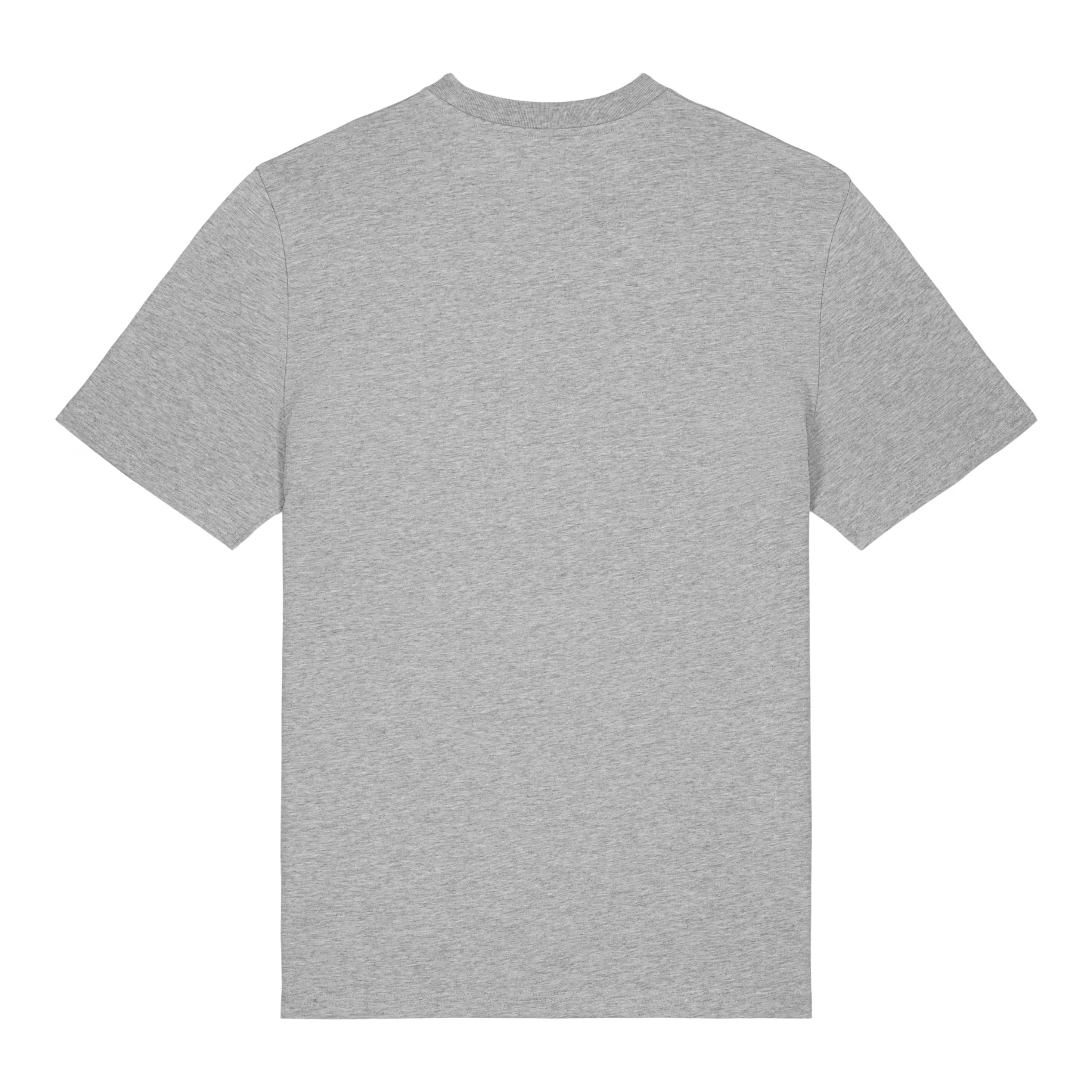 Grey Basic T-Shirt - Unity