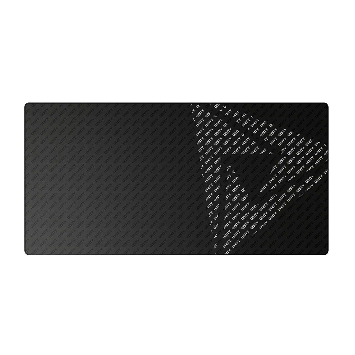 Mousepad Unity Typeface